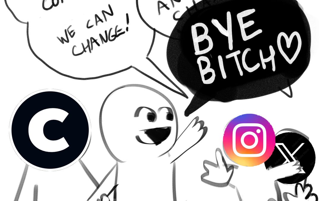 Adiós Meta, nos vamos a Cara