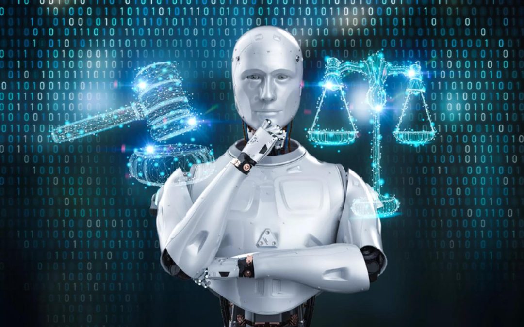 ¿Entrenar modelos de inteligencia artificial sin infringir los derechos de autor?