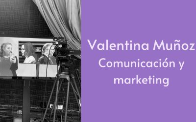 Valentina Muñoz: Practicar el comunicar
