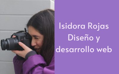Escuchadora y observadora Isidora