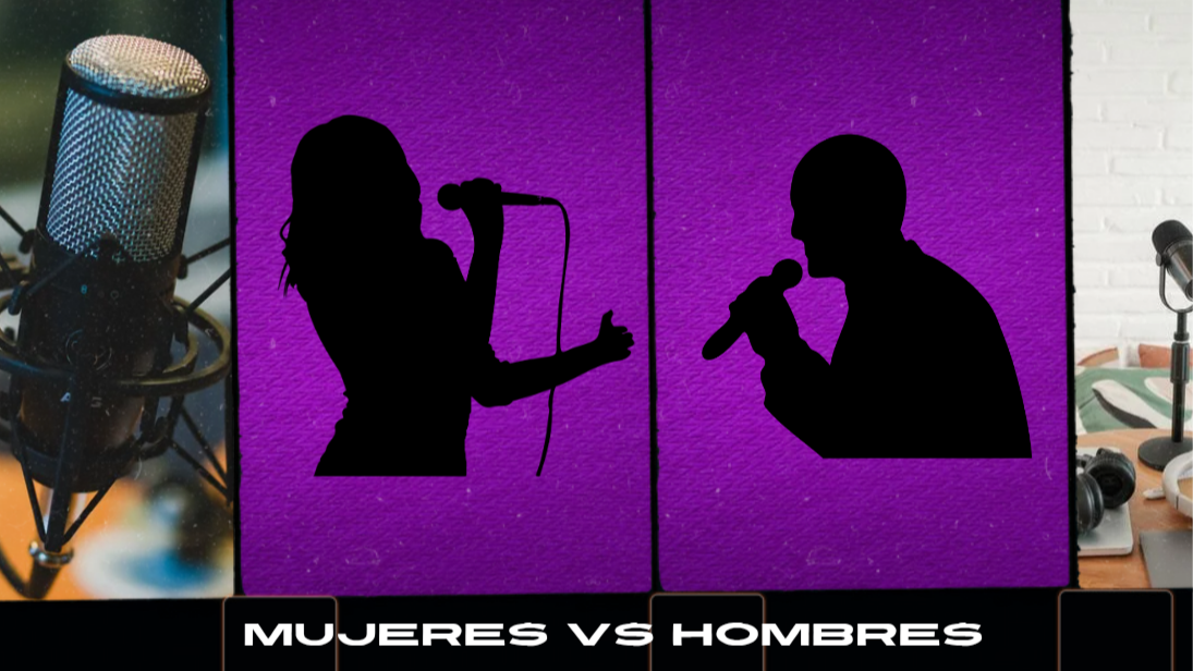 Mujeres vs Hombres: Desigualdad en la industria