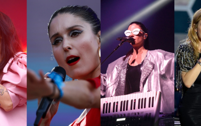 Las cantantes chilenas más escuchadas en la historia de Spotify