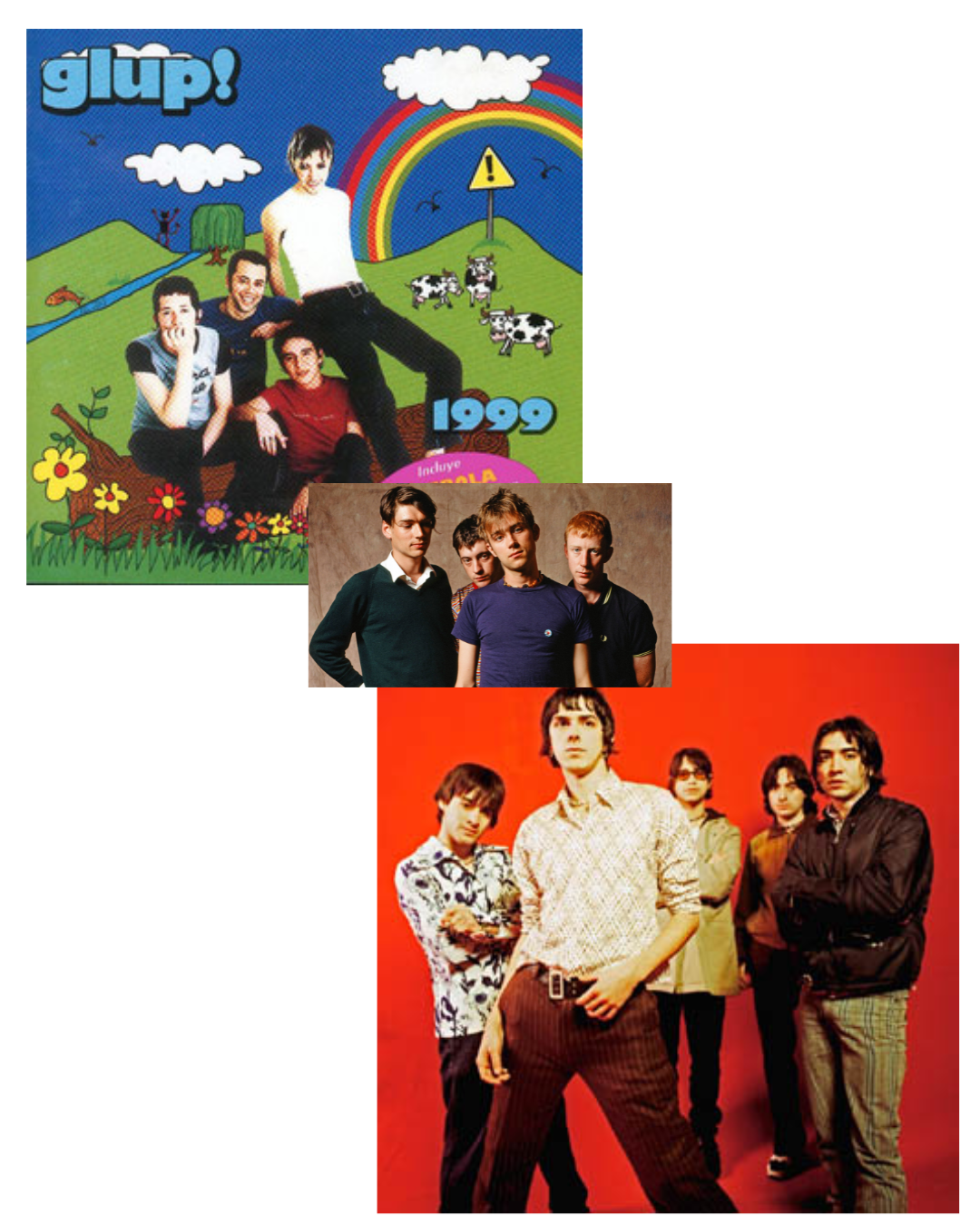 Britpop Al fin del mundo: Bandas chilenas de antaño
