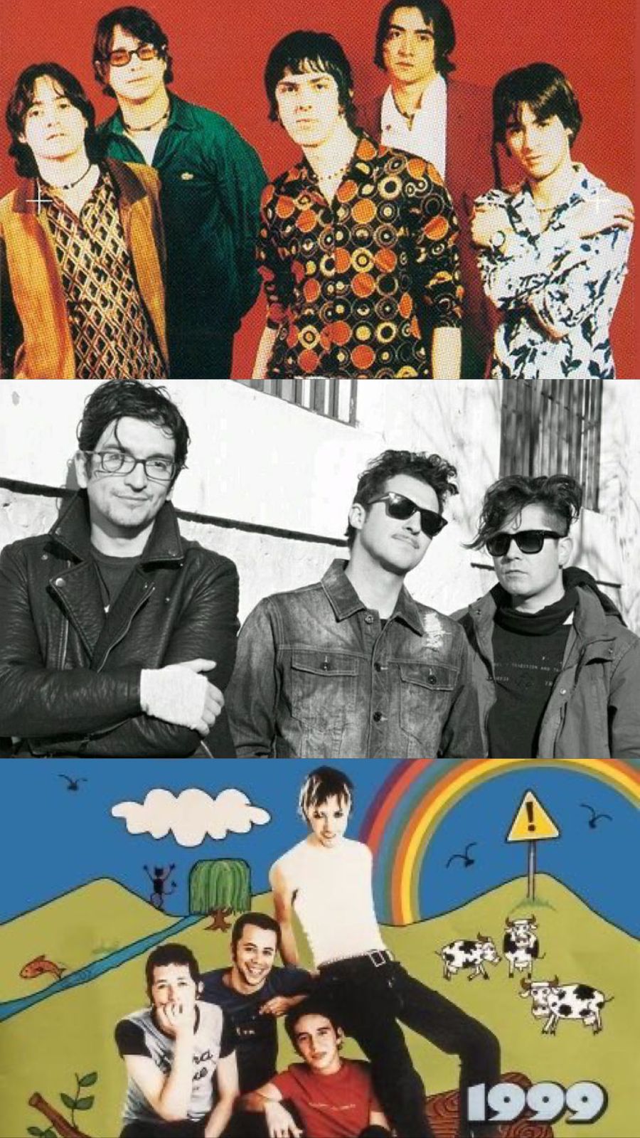 Britpop Al fin del Mundo: Su legado en la música chilena