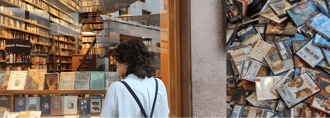 Catalina Escobar: libros, cine y mujeres