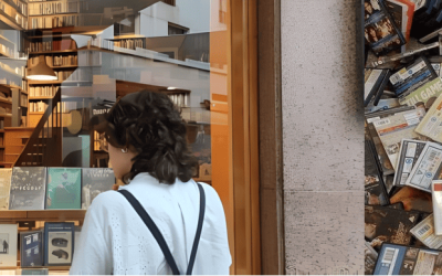 Catalina Escobar: libros, cine y mujeres
